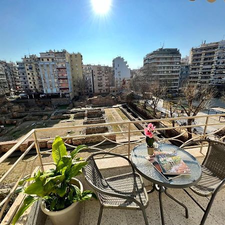 شقة Doormat#6 Domus Dei سالونيك المظهر الخارجي الصورة